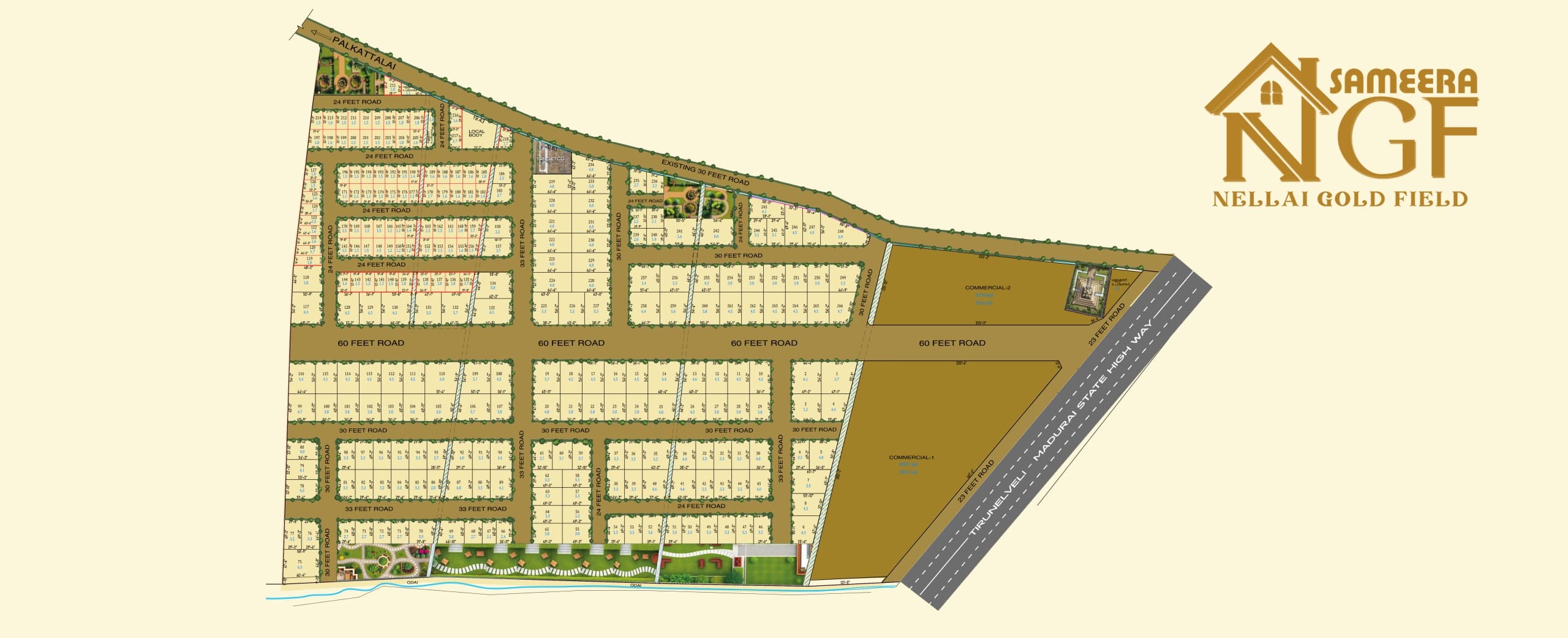 Master Plan 1