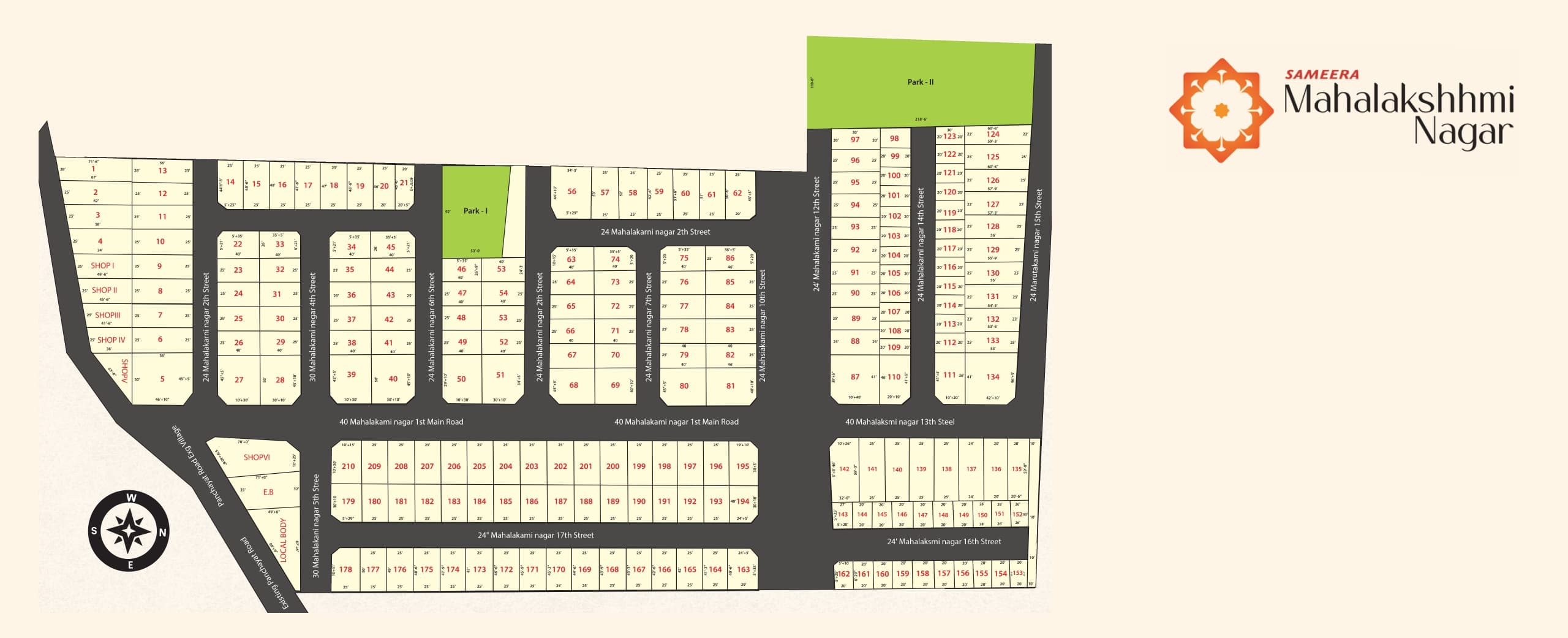 Master Plan 1