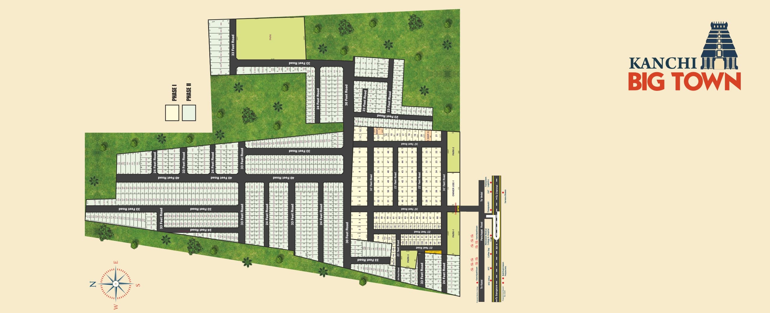 Master Plan 1