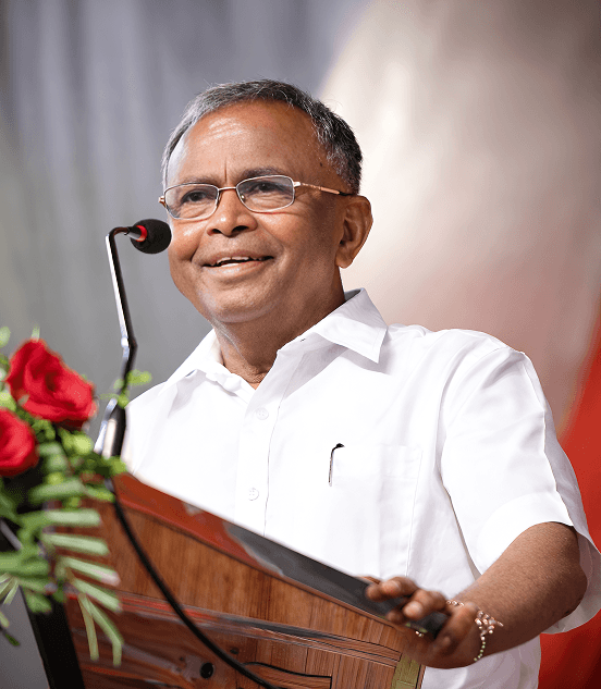 Shri. M.V. Muthuramalingam