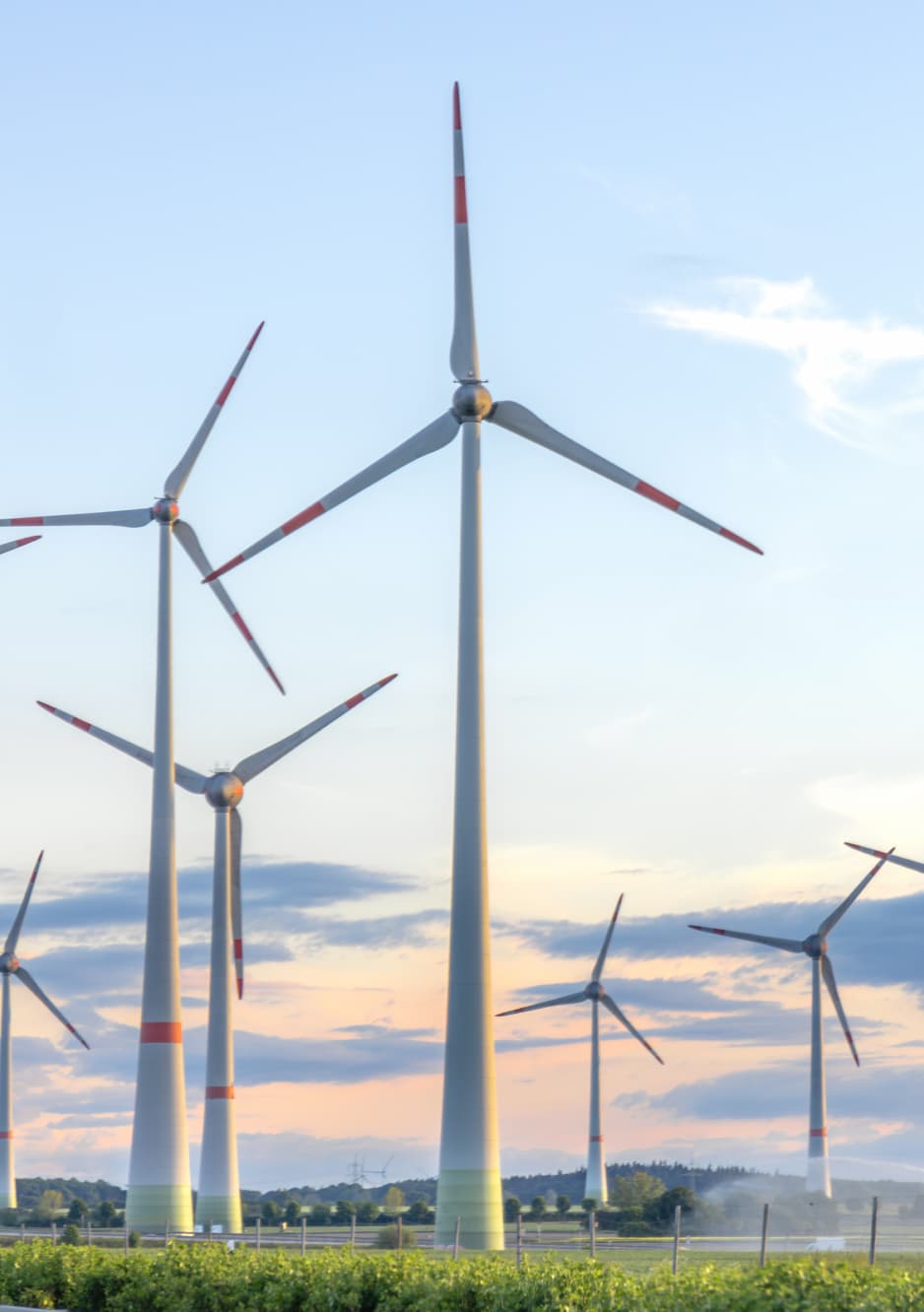 Strategic Energy Location
