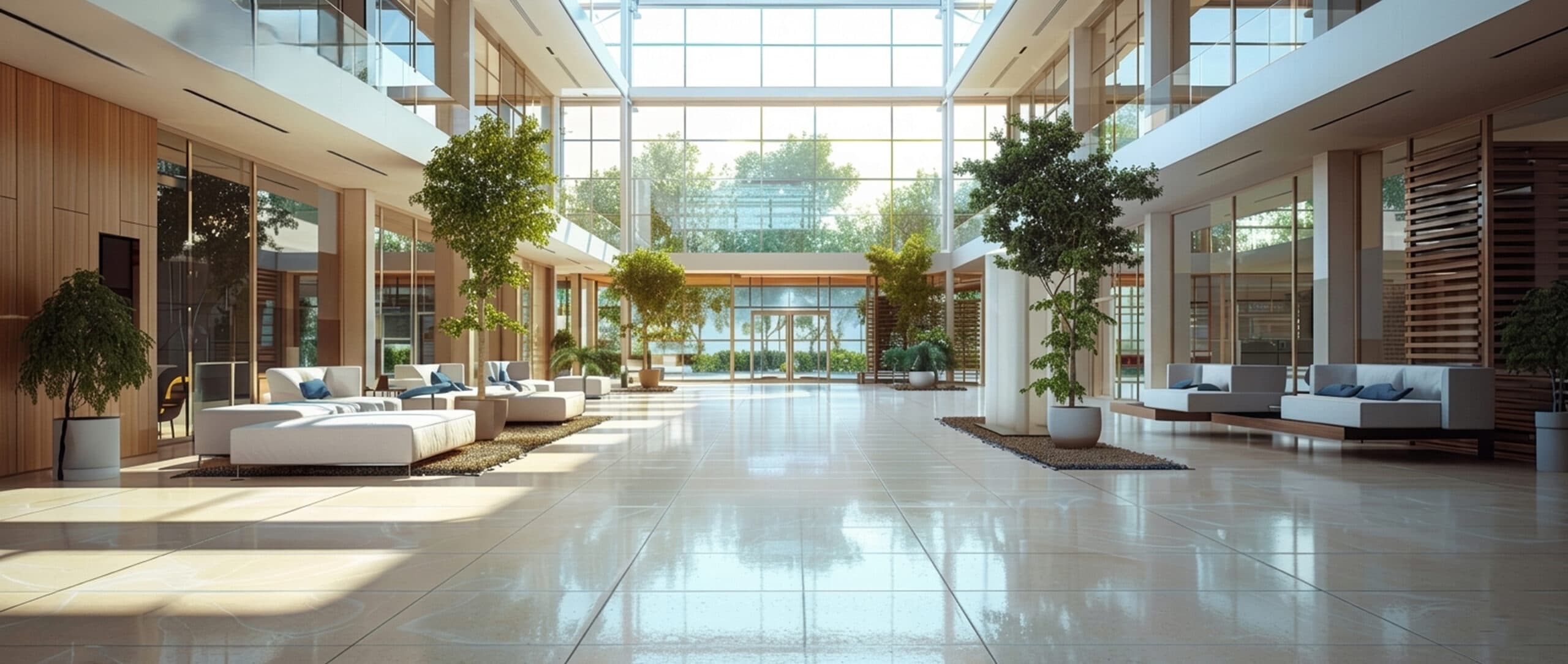 Commercial Spaces