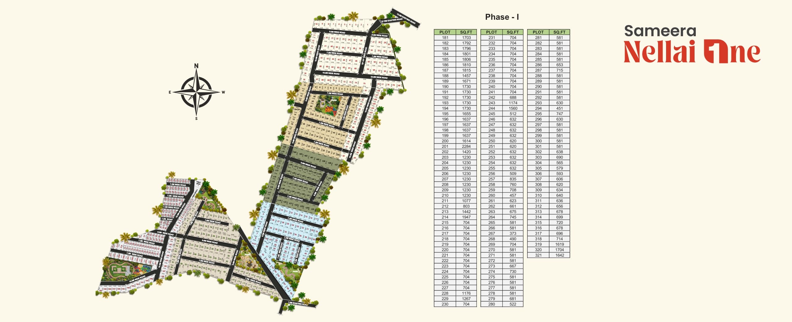 Master Plan 1
