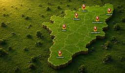 Sameera Real Estate Index 2026: Top Emerging Investment Locations in Tamil Nadu