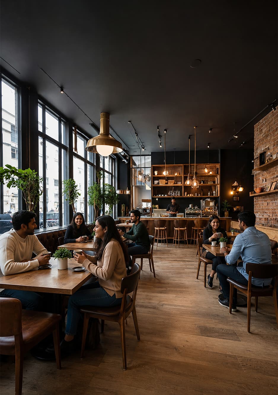 Cafes