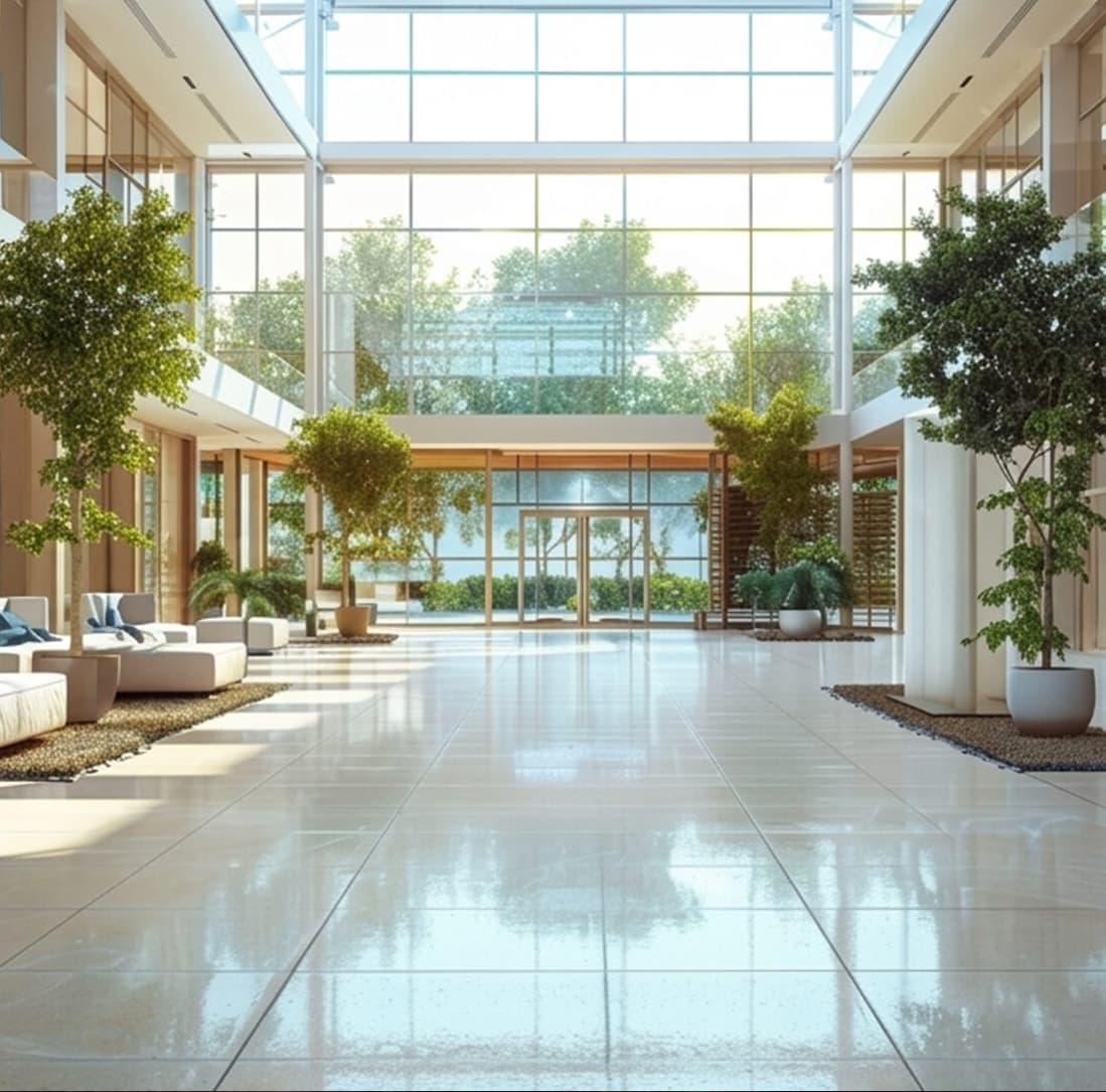 Commercial Spaces