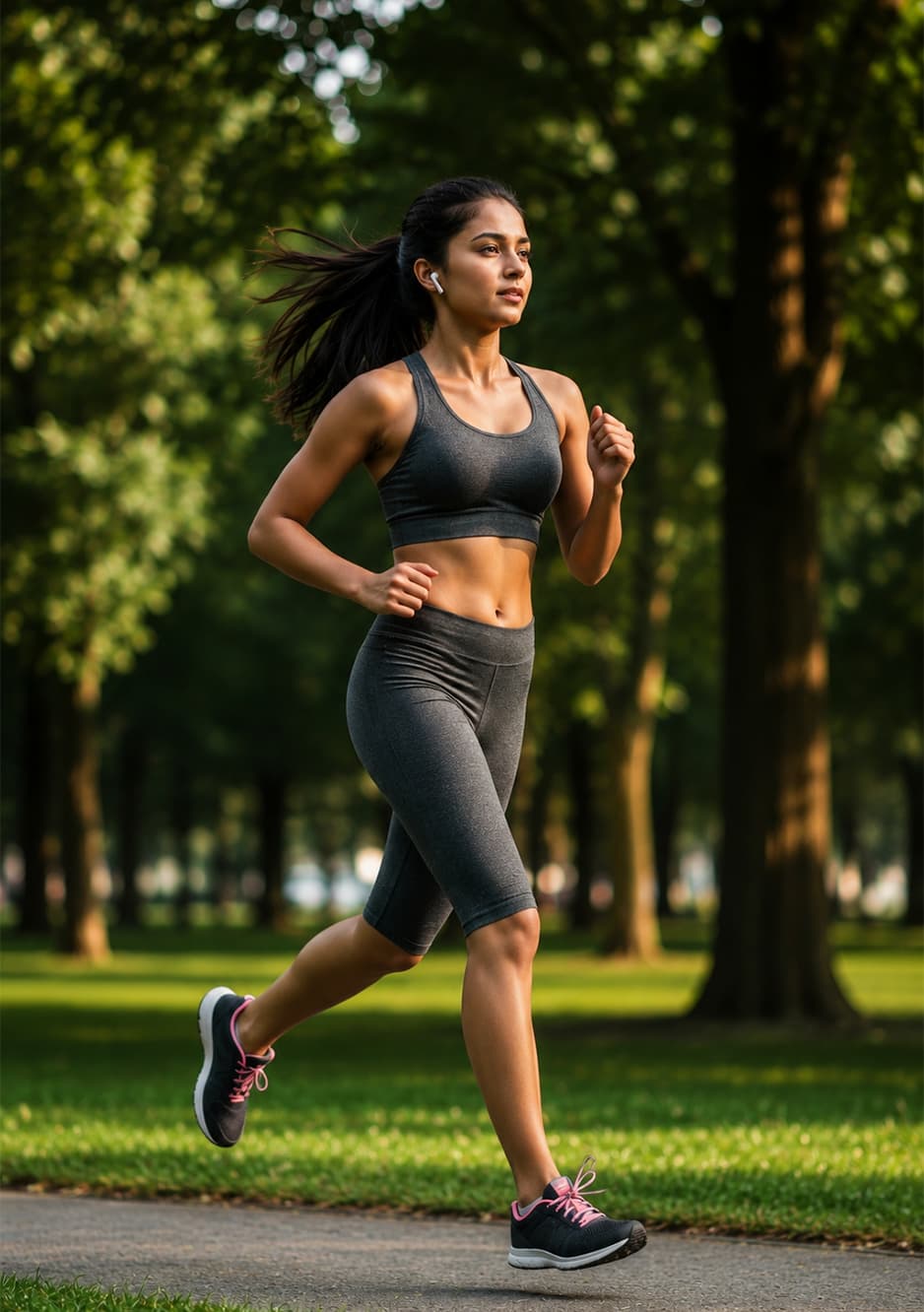 Designed for an Active Lifestyle