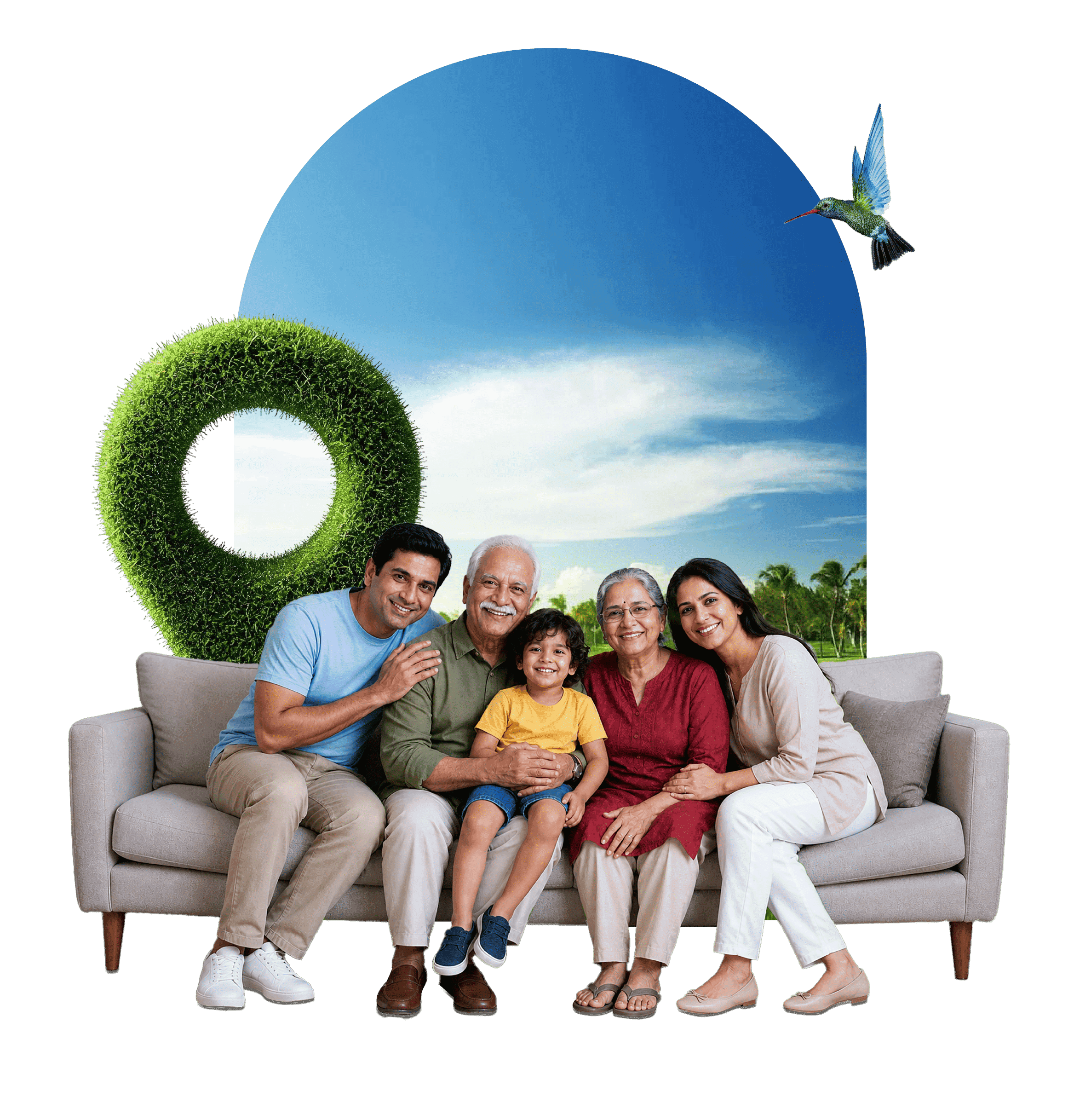 Family Cover