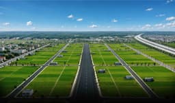 Does Road Width Really Affect Plot Value?