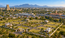 Why Tirunelveli Is Emerging as a Promising Tier-2 Real Estate Destination in Tamil Nadu